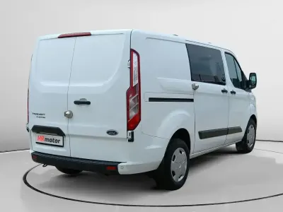Usado Ford Transit Custom
