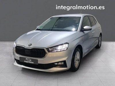 Brugt Skoda Fabia Selection 95 HK (69 kW) 2025 Grå Hatchback
