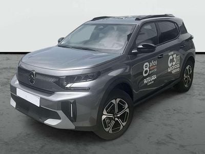Gris Usado 2025 Citroën C3 Aircross SUV | 21.790 € (Buen precio)