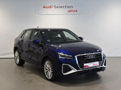 usado Audi Q2 ADRENALIN 35 TFSI 110KW (150CV) S TRONIC de segunda mano desde 37990€ ✅