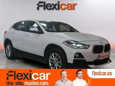 Usado BMW X2 150 CV (110 kW) 2019 Blanco SUV