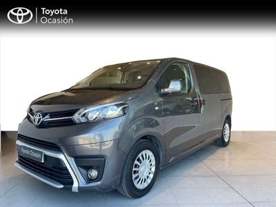 usado Toyota Proace L1 2PL Shuttle VX Plus 2.0L 145CV Manual 6v