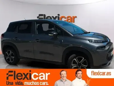 Usado Citroën C3 Aircross PureTech 110 CV (80 kW) 2024 Azul SUV