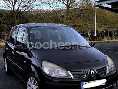 Usado Renault Scénic III Dynamique 105 CV (77 kW) 2009 Negro Monovolumen