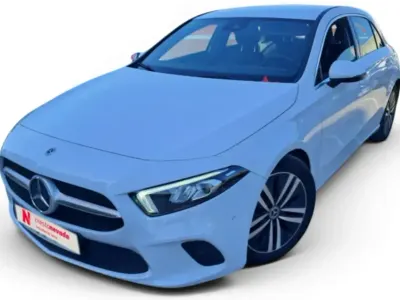 Usado Mercedes A180