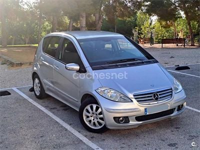 Mercedes A170