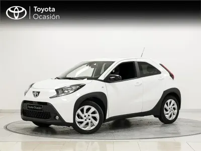 Używany Toyota Aygo