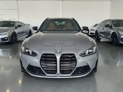 Usado BMW M3 Competition Edition 530 CV (389 kW) 2025 Gris / plata Familiar