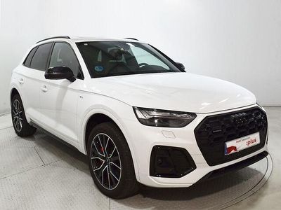 Blanco Usado 2024 Audi Q5 SUV | 50.300 € (Un poco caro)
