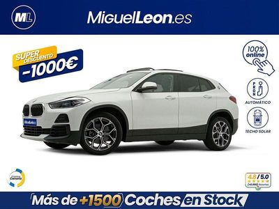 Blanco Usado 2020 BMW X2 Performance SUV | 19.985 € (Buen precio)