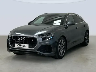 Usado Audi Q8