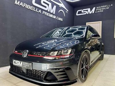 Gris / plata Usado 2016 VW Golf VII GTI Clubsport Berlina | 28.990 € (Precio justo)