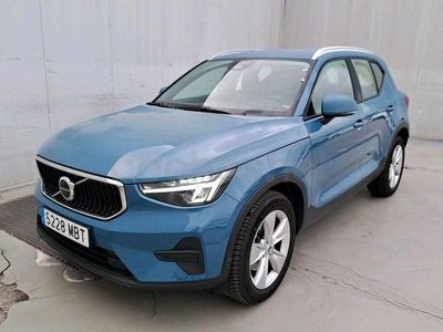 Usado Volvo XC40 Core 163 CV (119 kW) 2022 Azul SUV