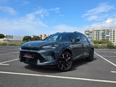 Używany Cupra Formentor 150 KM (110 kW) 2024 Szary SUV