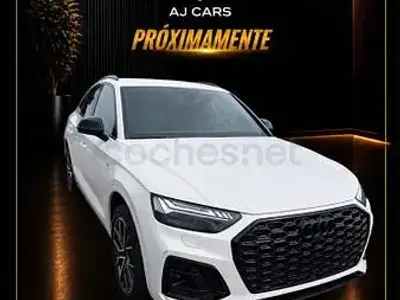 Usado Audi Q5 Sportback 204 CV (150 kW) 2022 Blanco SUV