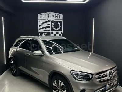 Usado Mercedes GLC200