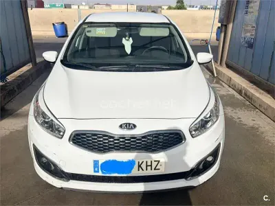 Usado Kia Ceed GT