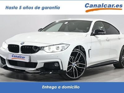 BMW 435 Gran Coupé
