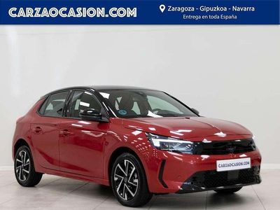 Usado Opel Corsa 101 HP (74 kW) 2025 Vermelho Citadino