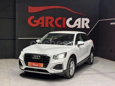 Usado Audi Q2 150 CV (110 kW) 2021 Blanco SUV