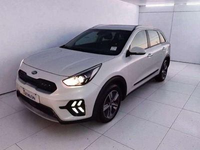 Blanco Usado 2020 Kia Niro SUV | 13.219 € (Buen precio)