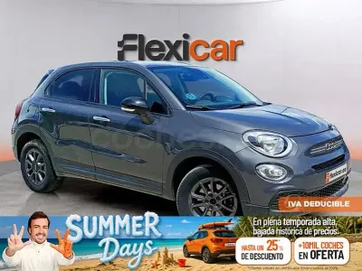Usado Fiat 500X
