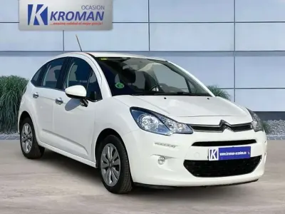 Begagnad Citroën C3
