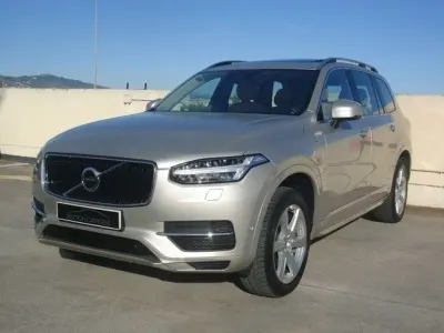 Usado Volvo XC90 Momentum 400 CV (294 kW) 2015 Beige SUV