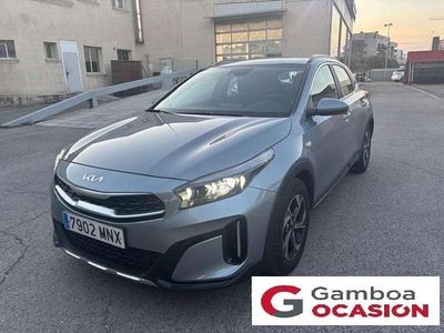 Usado Kia XCeed 120 CV (88 kW) 2024 Gris SUV