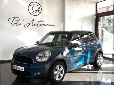 Mini One D Countryman