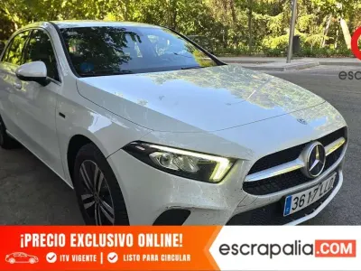 Usado Mercedes CLA250e Shooting Brake
