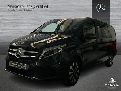 Usado Mercedes V220 163 CV (119 kW) 2022 Gris Monovolumen