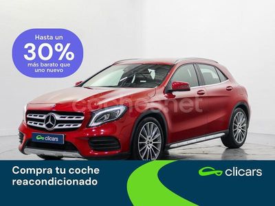 Mercedes GLA220