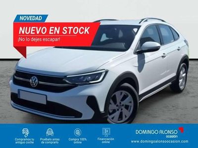 Blanco Usado 2022 VW Taigo SUV | 14.190 € (Buen precio)