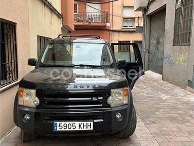 Negro Usado 2005 Land Rover Discovery 3 SE SUV | 12.000 € (Caro)