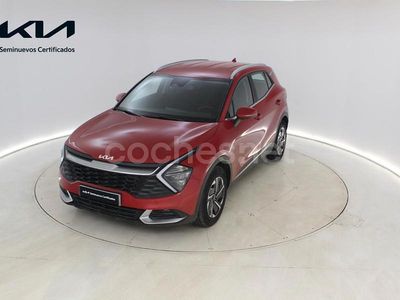 Usado Kia Sportage 150 CV (110 kW) 2024 Granate SUV