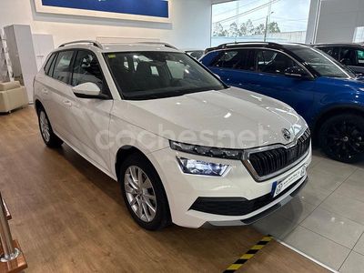 Blanco Usado 2020 Skoda Kamiq Ambition SUV | 17.900 € (Un poco caro)