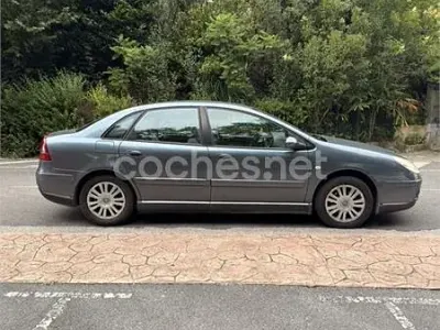 Usado Citroën C5 138 CV (101 kW) 2007 Gris / plata Familiar