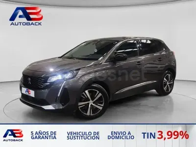 Usado Peugeot 3008