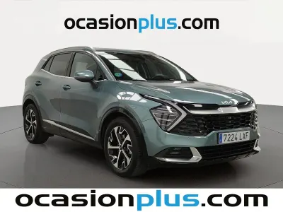 Usado Kia Sportage 150 CV (110 kW) 2022 SUV
