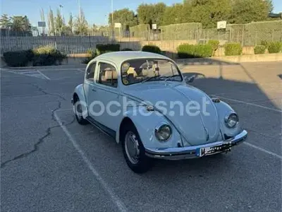 Usado VW Beetle Edition 105 CV (77 kW) 2011 Azul Utilitario