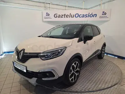Occasion Renault Captur Zen 90 PK (66 kW) 2019 Wit SUV