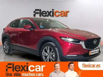 Käytetty Mazda CX-30 186 HP (136 kW) 2023 Punainen Katumaasturi