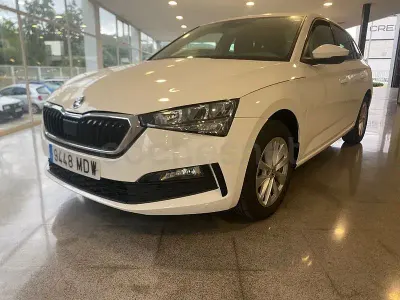 Usado Skoda 110 R