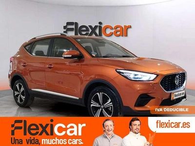 Usado MG ZS Comfort 116 CV (85 kW) 2025 Naranja SUV