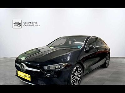 Mercedes CLA180 Shooting Brake