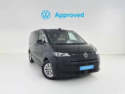 Negro Usado 2025 VW Multivan Van | 52.900 € (Un poco caro)