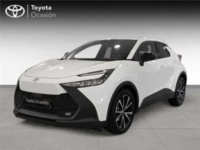 Usado Toyota C-HR Advance 140 CV (102 kW) 2024 SUV