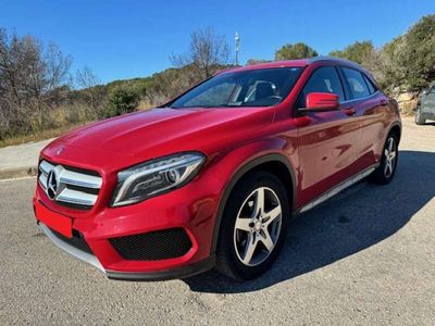 usado Mercedes GLA200 AMG Line 7G-DCT