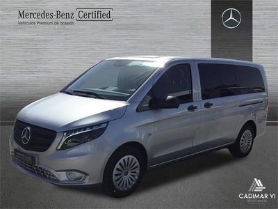 Usado Mercedes Vito 163 CV (119 kW) 2023 Gris Van